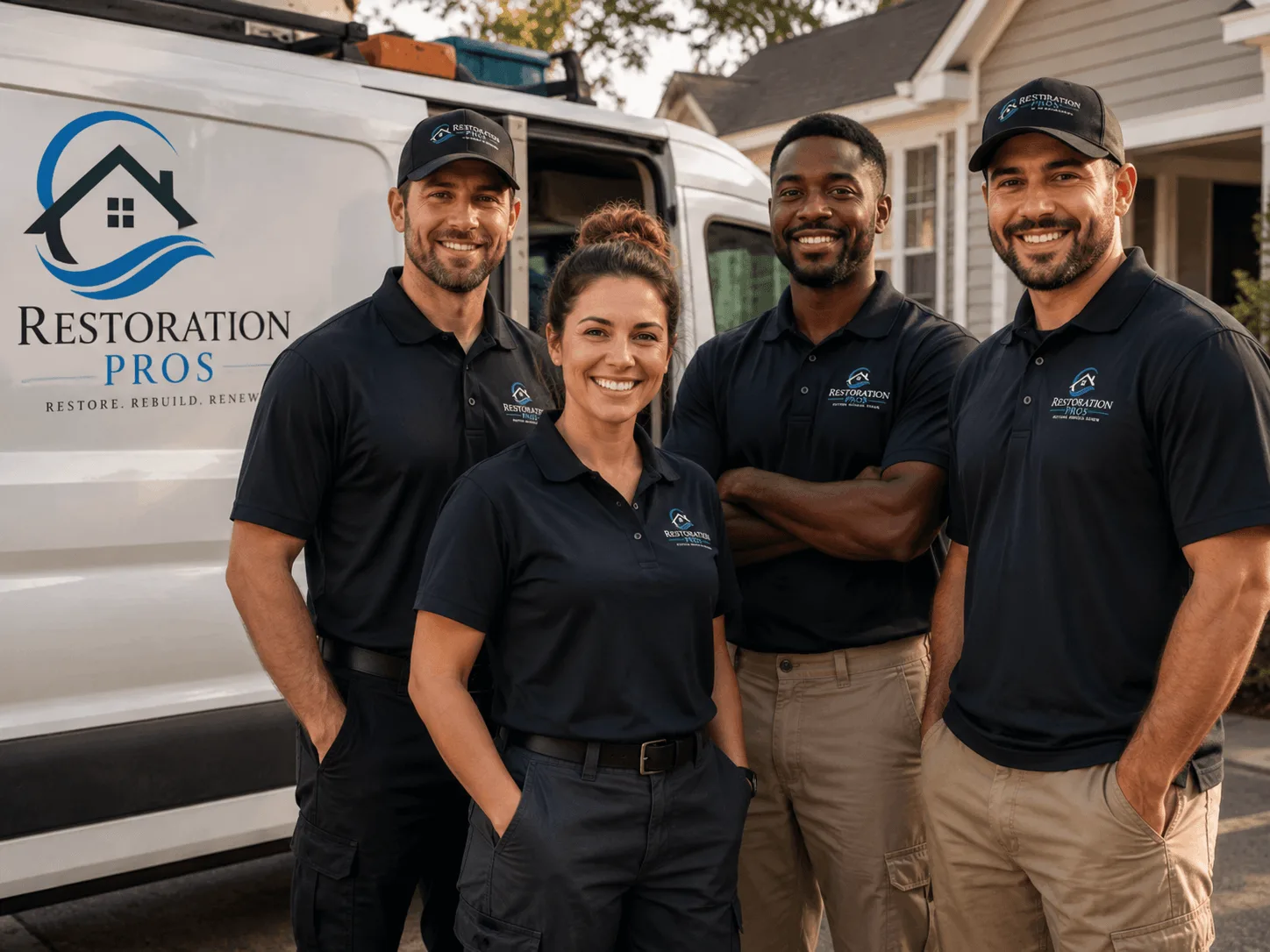 Professional Flood Damage Restoration Services in Mccallsburg, IA